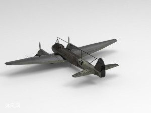 德国ju388j轰炸机