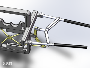 便携式开口销折弯器