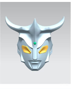 雷欧奥特曼图纸合集的封面图