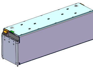 方壳锂电池模组