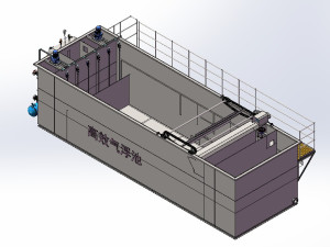 气浮池加工图