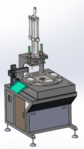 solidworks冲压模具设计(solidworks冲压模具设计好吗)