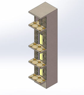 autocad电梯图纸下载_autocad免费图纸,设计模型大全 - 沐风网