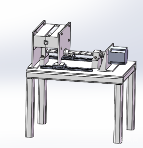 自动夹紧装置模型图图纸合集的封面图