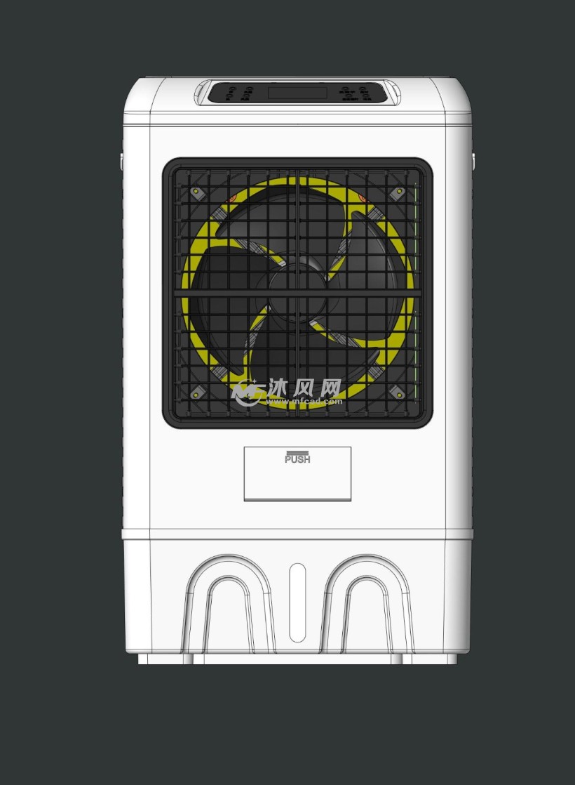 工業冷風扇stp