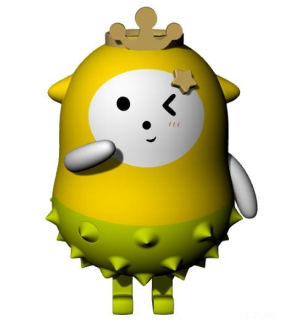 卡通榴莲玩偶模型solidworks20161021739敏也2022-03-28超级玛丽蘑菇