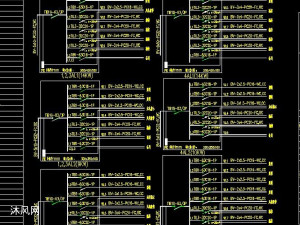 開放式工作樓的消防電氣弱電設計