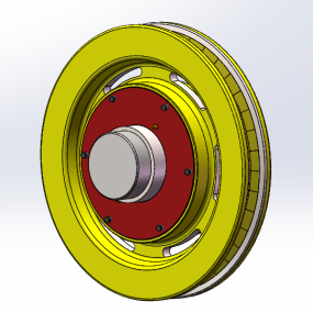 滑轮图纸下载_滑轮免费图纸,设计模型大全 - 沐风网