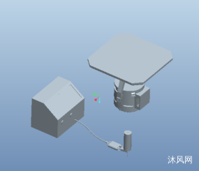 ���������豸ͼֽ�ϼ��ķ���ͼ