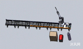 ���Զ�������ȡ��������ģ��ͼֽ�ϼ��ķ���ͼ