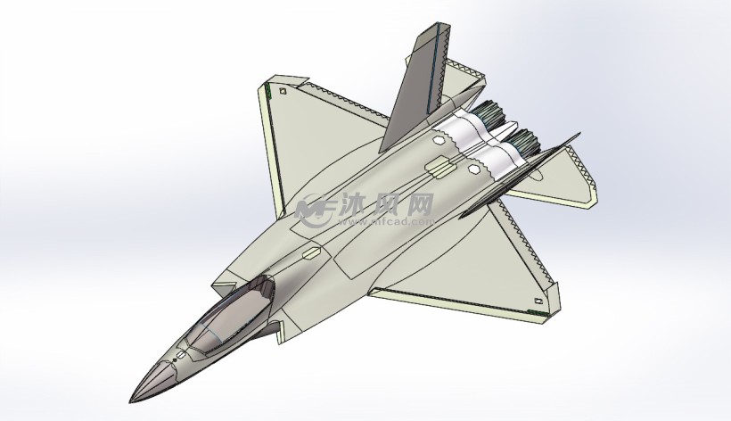 歼31战斗机的20版本