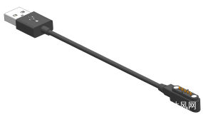 5Pin pogo pin������ͼֽ�ϼ��ķ���ͼ