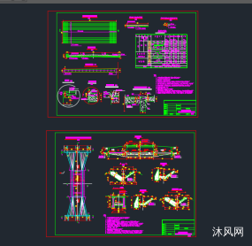 2.5m���羶�ǰ庭���ͼͼֽ�ϼ��ķ���ͼ
