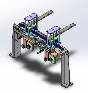 四輪移動機器人80後機械工程師2022-05-27139190solidworks2016ftc