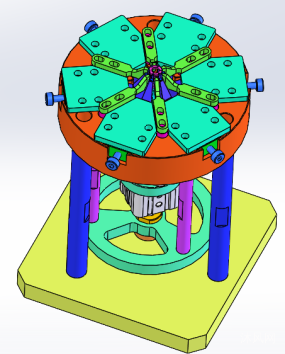 solidworks其他工裝圖紙