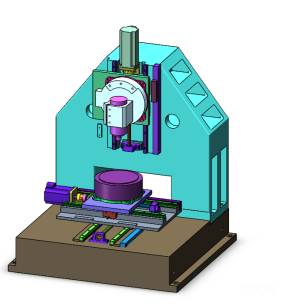 autocad其他机械加工设备图纸