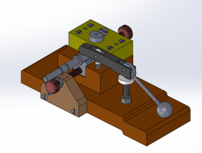 solidworks零部件模型图纸下载_solidworks免费图纸,设计模型大全