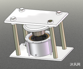 烧结机图纸下载_烧结机免费图纸,设计模型大全 - 沐风网