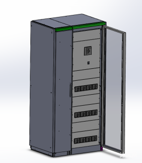 solidworks其他机柜图纸下载_solidworks免费图纸,设计模型大全