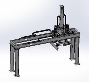 機械夾爪solidworks2016931280lilian3271月前物料供給抓取機構