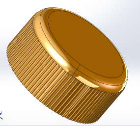 饮料瓶盖注塑模具设计图纸合集的封面图