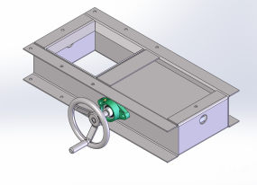 闸门图纸下载_闸门免费图纸,设计模型大全 - 沐风网