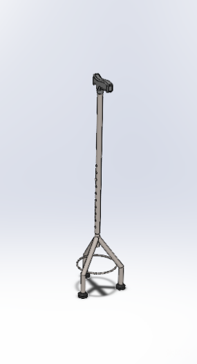 拐杖图纸下载_拐杖免费图纸,设计模型大全 - 沐风网