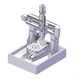 solidworks其他机械加工设备图纸