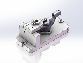 autocad夹具图纸下载_autocad免费图纸,设计模型大全 - 沐风网