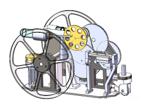 热能驱动小车图纸合集的封面图
