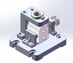 夹具图纸下载_夹具免费图纸,设计模型大全 - 沐风网