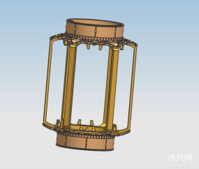 �����ε���ͼֽ�ϼ��ķ���ͼ