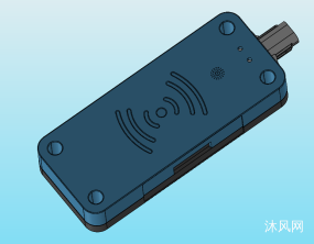 ��ҵRFID������ͼֽ�ϼ��ķ���ͼ