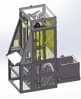 提升翻斗机图纸合集的封面图