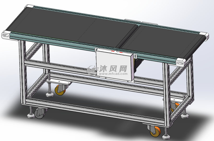 差速传送带模型的视频演示发布时间:2022-12-13沐风网>模型库>机械