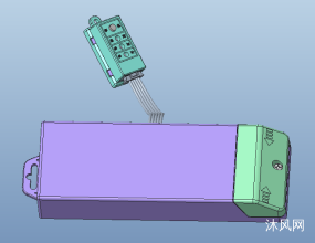 LEDӦ����Դ-3Dģ��