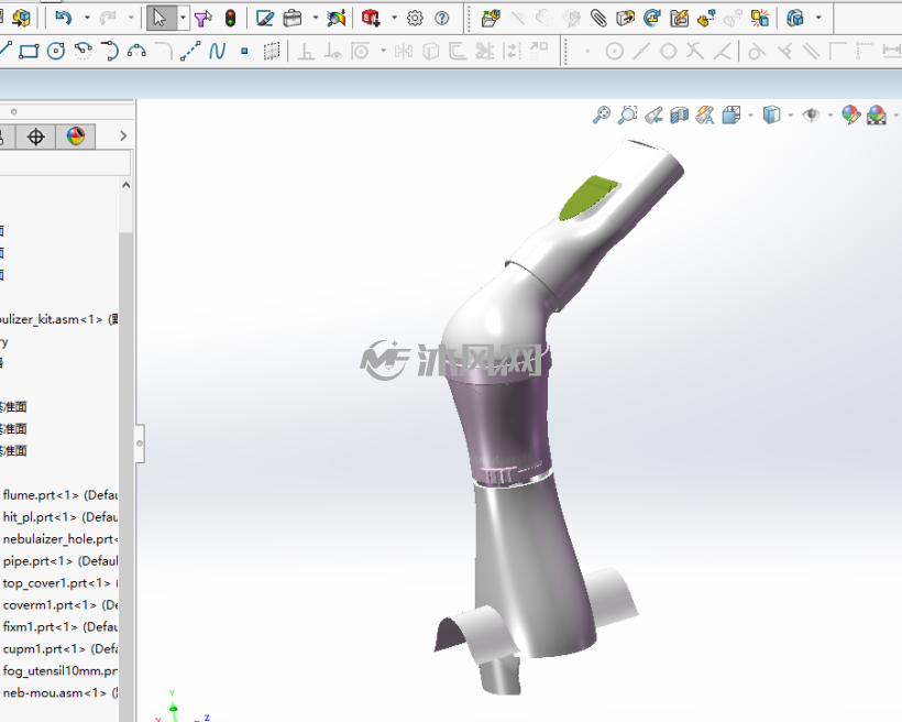 ����solidworks��ͼ��ͼֽԤ��ͼ