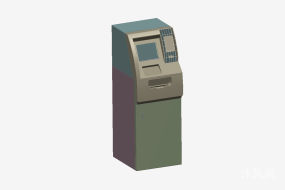 ����ATM��ͼֽ�ϼ��ķ���ͼ