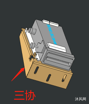 ��������3dģ��ͼֽ�ϼ��ķ���ͼ