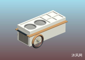 �ƶ���ͳ�3Dͼֽ�ϼ��ķ���ͼ
