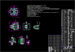 DC9673-2 ��285Ԥ����������ͼֽ�ϼ��ķ���ͼ