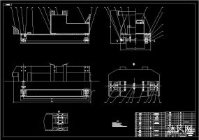 ��ֱ����Ͳ˫ͷ�ۿ�ר��ͼֽ�ϼ��ķ���ͼ