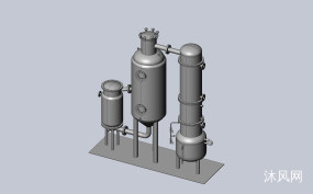300L�ƾ�����Ũ����ͼֽ�ϼ��ķ���ͼ