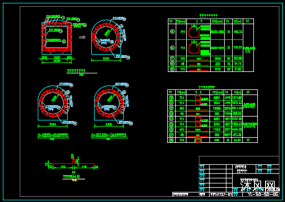 ˮ����������ʩ��ͼͼֽ�ϼ��ķ���ͼ