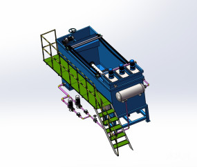 ˮ�����豸10t/h����������ͼֽ�ϼ��ķ���ͼ