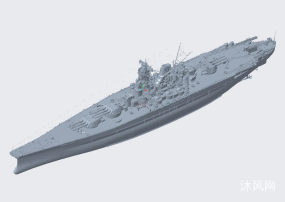 yamato��ս�н���Ϸģ��ͼֽ�ϼ��ķ���ͼ