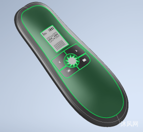 inventor���������ͼֽ�ϼ��ķ���ͼ