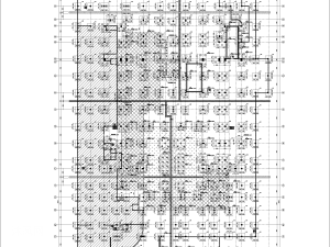 东部运行总部基地扩建项目--结构