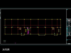 移动和仓储楼空调工程设计