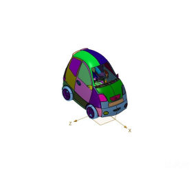 ��΢�͵��˳��д������ֳ�ͼֽ�ϼ��ķ���ͼ